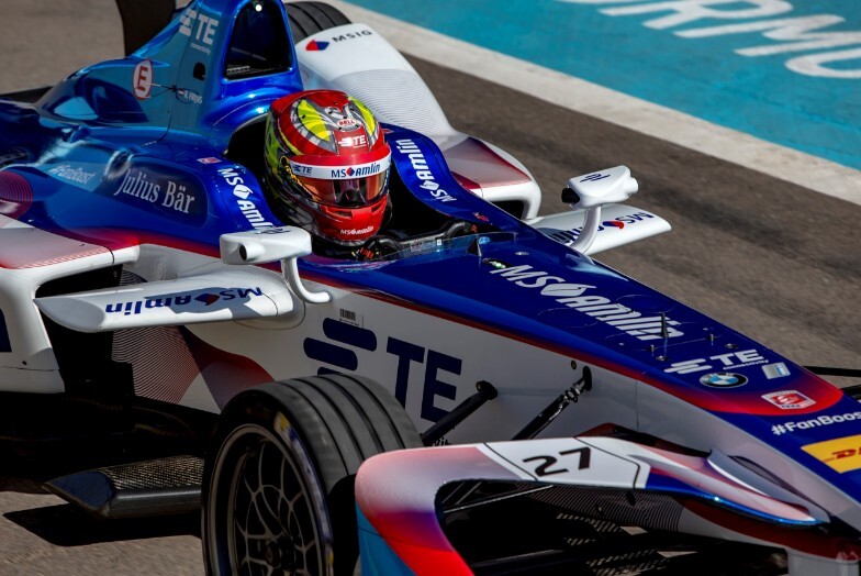 Marrakesh, Marocco Formula E 