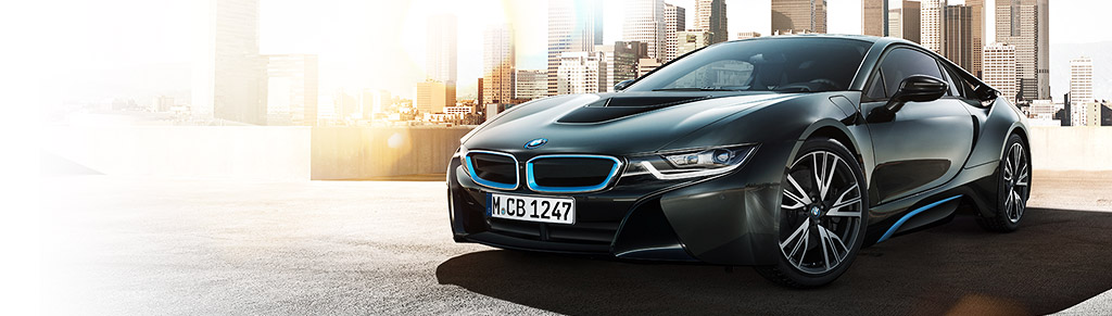 BMW i8